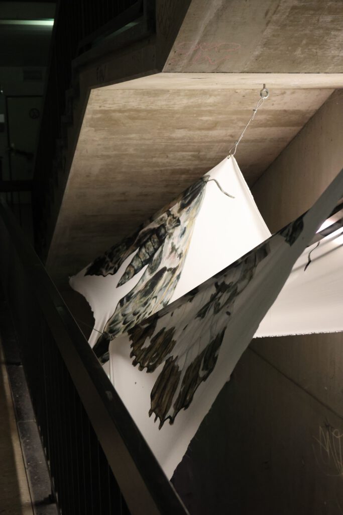 Werke Viviane Feitner